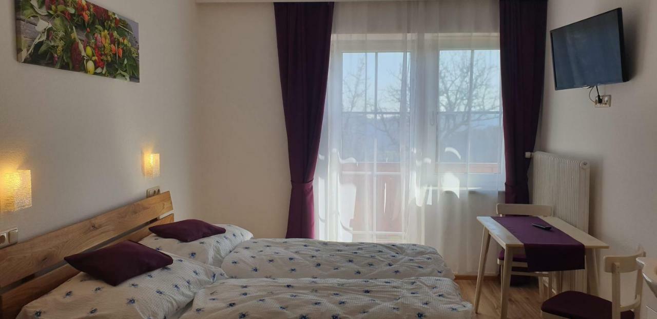 Huberhof Im Almenland Lägenhet Sankt Kathrein am Offenegg Exteriör bild