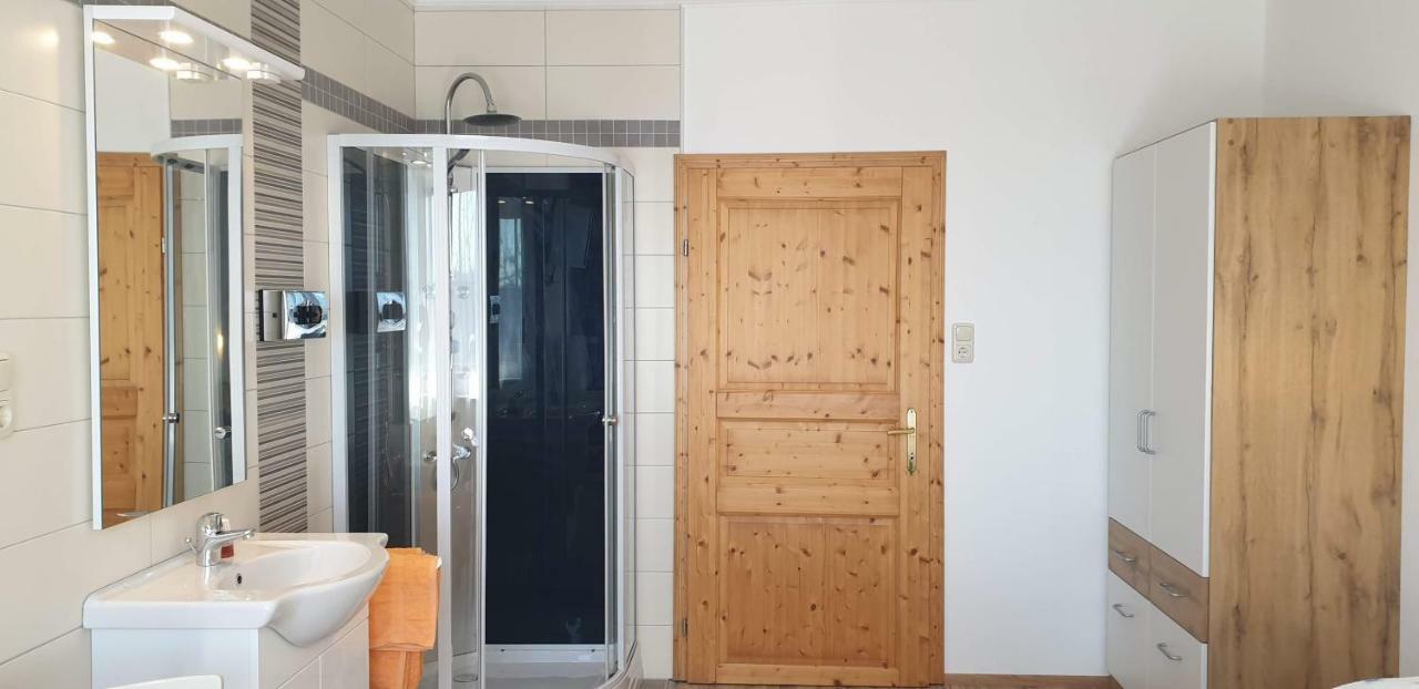Huberhof Im Almenland Lägenhet Sankt Kathrein am Offenegg Exteriör bild