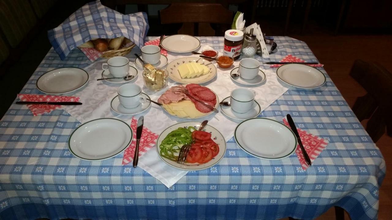 Huberhof Im Almenland Lägenhet Sankt Kathrein am Offenegg Exteriör bild